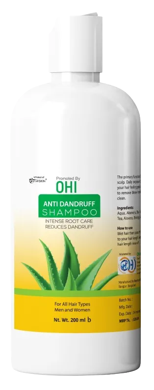 Ohi Anti Dandruff Shampoo