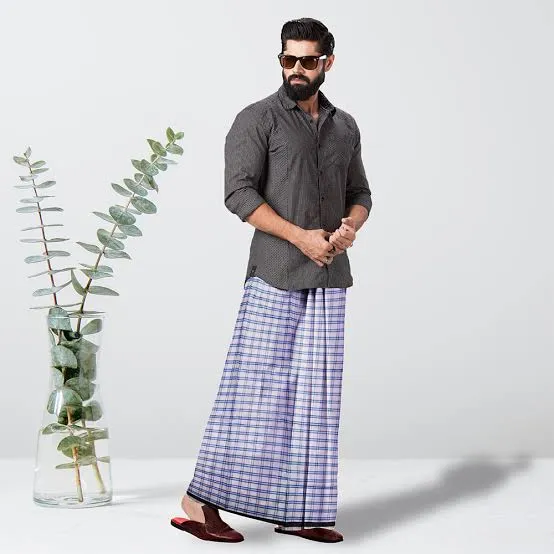 ওহী স্পেশাল লুঙ্গি