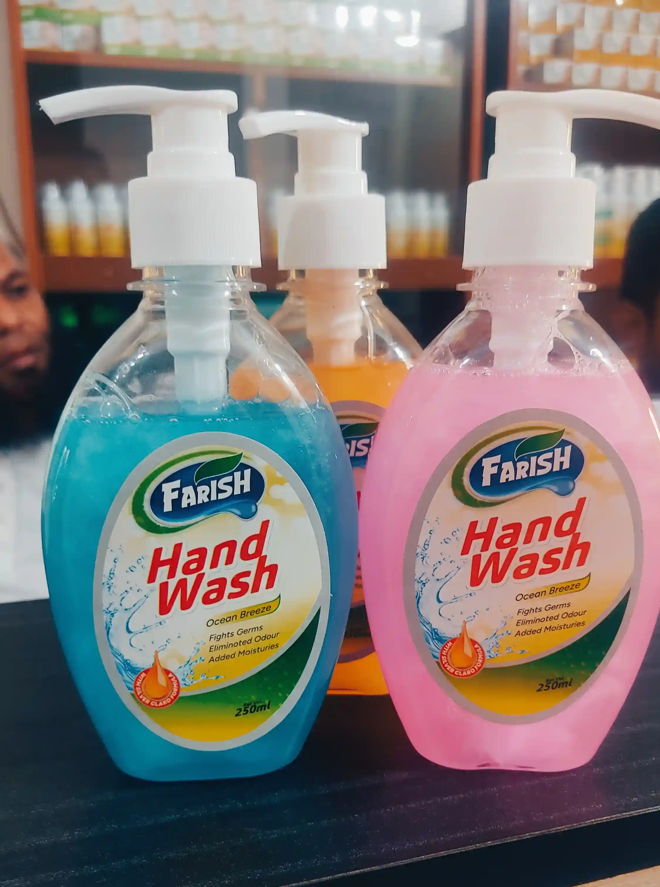 Ohi Hand Wash
